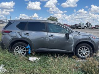 2023 Nissan Rogue SV FWD - Exterior Side Passenger